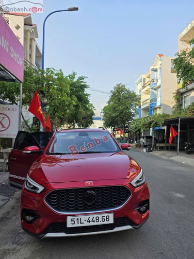 Xe MG ZS Luxury 1.5 AT 2WD 2023