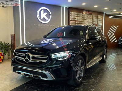 Xe Mercedes Benz GLC 200 2022