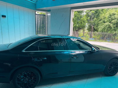 Audi A4 2019 Đen 85.000 km