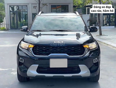 Kia Sonet 2024 Premium Đen