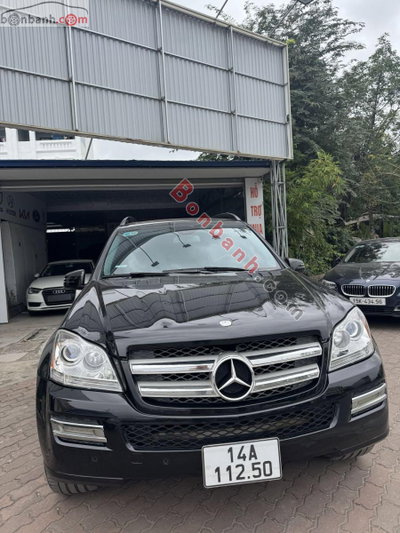 Xe Mercedes Benz GL 450 4Matic 2007