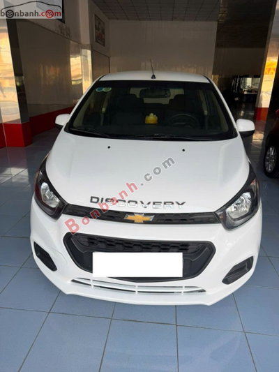 Xe Chevrolet Spark LS 1.2 MT 2017