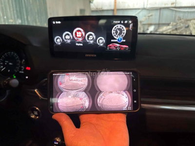 Mazda CX-5 Đỏ 30000 km