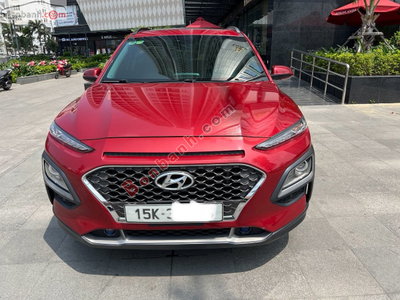 Xe Hyundai Kona 1.6 Turbo 2020
