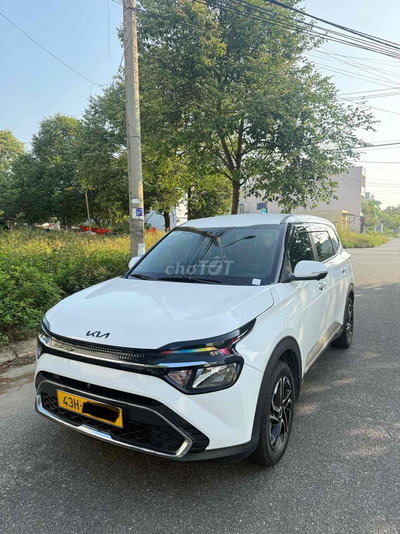 Kia Carens 2023 1.5G IVT Trắng