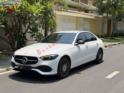 Xe Mercedes Benz C class C200 Avantgarde Plus 2022