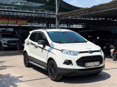ECOSPORT 1.5 black edition 2017 BẢO HÀNH 1 NĂM