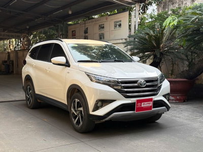 Toyota Rush 2021 1.5AT Trắng (CÒN THƯƠNG LƯỢNG)