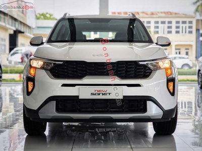 Xe Kia Sonet Deluxe 1.5 AT 2026