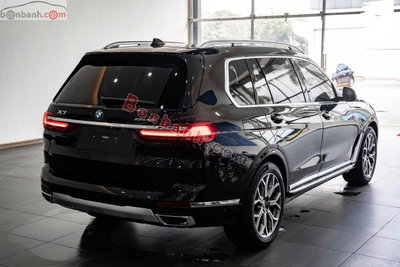 Xe BMW X7 xDrive40i 2019
