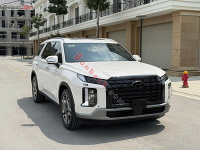 Xe Hyundai Palisade Prestige 2.2 AT HTRAC 2025