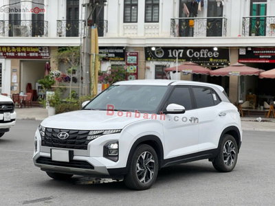 Xe Hyundai Creta Đặc biệt 1.5 AT 2023