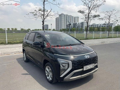 Xe Hyundai Stargazer Tiêu chuẩn 1.5 AT 2022