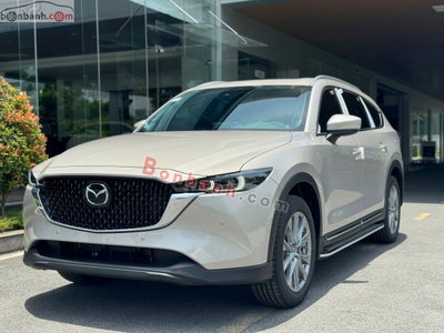 Xe Mazda CX8 Premium 2.5 AT 2026