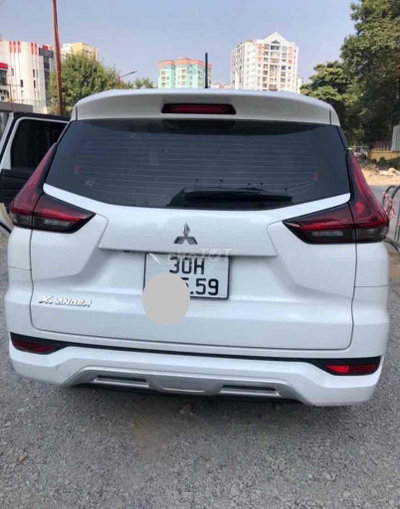 Mitsubishi Xpander 2019 1.5 AT - 8000 km