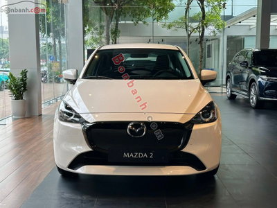 Xe Mazda 2 1.5 AT 2026