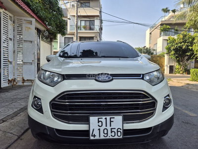 Ford EcoSport 2016AT odo 36vạn,gđ sử dụng mới 95%