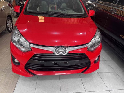 Toyota Wigo 2019 1.2 MT - 142102 km
