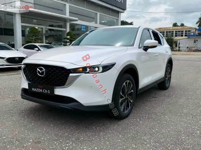 Xe Mazda CX5 Deluxe 2.0 AT 2025