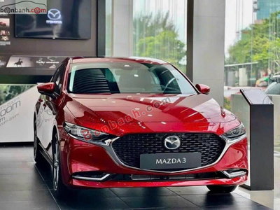Xe Mazda 3 1.5L Luxury 2026