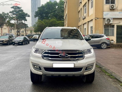 Xe Ford Everest Titanium 2.0L 4x2 AT 2019