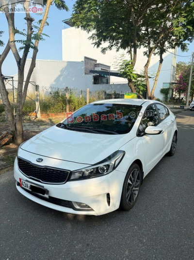 Xe Kia Cerato 1.6 MT 2018
