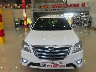💲 238 Triệu 🚘 INNOVA 2014 (ABS và 2 Túi Khí)