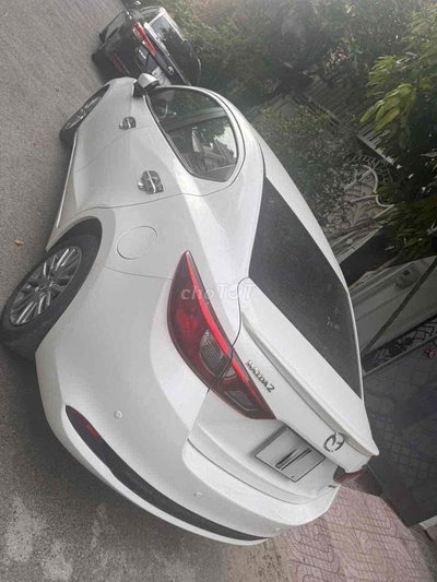 Mazda 2 2021 Luxury Trắng nhập Thái