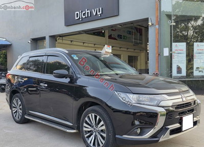 Xe Mitsubishi Outlander 2.0 CVT 2023