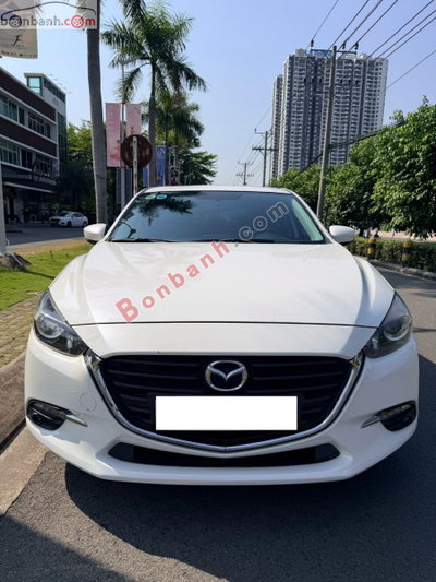 Xe Mazda 3 1.5 AT 2017