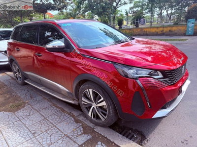 Xe Peugeot 5008 Premium 2023