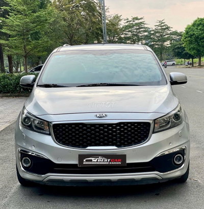 KIA Sedona Full Dầu 2018 Dầu - Xe Cá Nhân