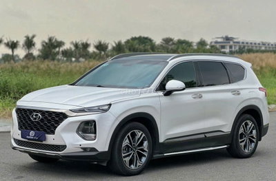 Hyundai SantaFe 2019 2.4 Xăng
