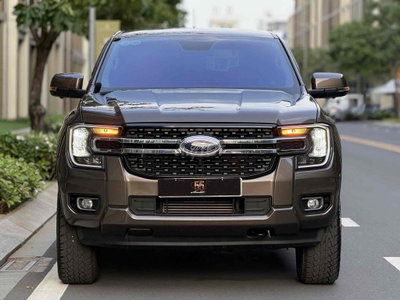 Ford Ranger 2023 XLT 2.0L 4x4 AT - 20.000 km