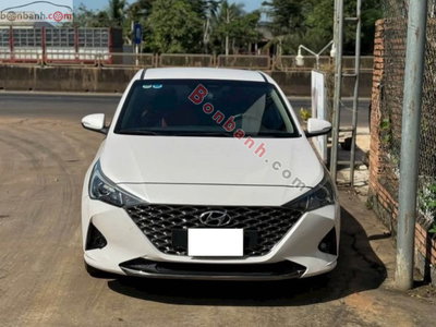 Xe Hyundai Accent 1.4 AT 2024