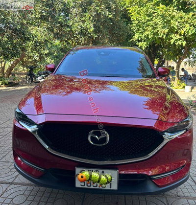Xe Mazda CX5 Premium 2.0 AT 2022