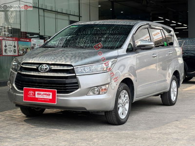 Xe Toyota Innova 2.0G 2019