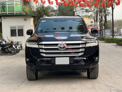 Xe Toyota Land Cruiser 3.5 V6 2023