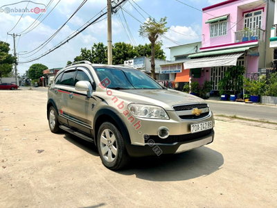 Xe Chevrolet Captiva LS 2.4 MT 2007