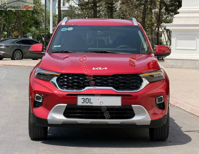 Xe Kia Sonet Luxury 1.5 AT 2023