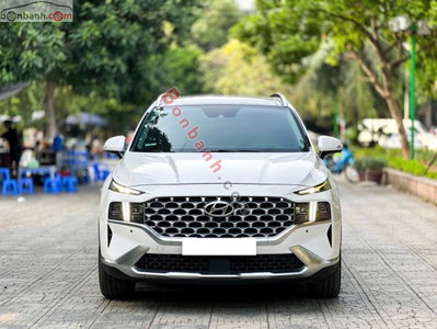 Xe Hyundai SantaFe Cao cấp 2.2L HTRAC 2024