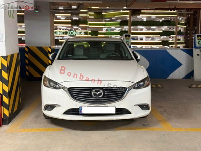 Xe Mazda 6 Premium 2.5 AT 2019