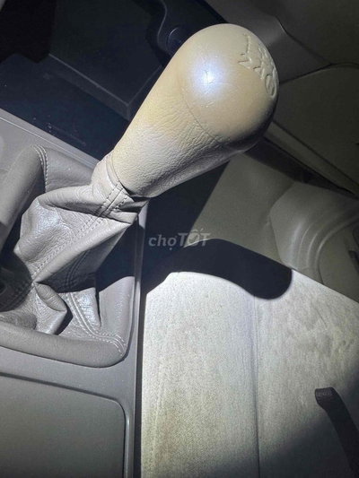 Toyota Camry 2003 Bạc 150000 km