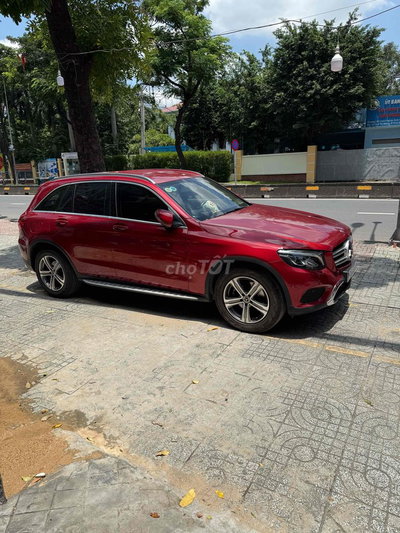 GLC200xe nguyên bản rất đẹp zin chính chủ cần bán