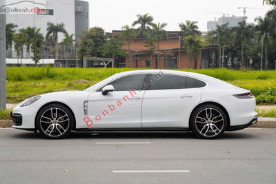 Xe Porsche Panamera 4 Executive 2021
