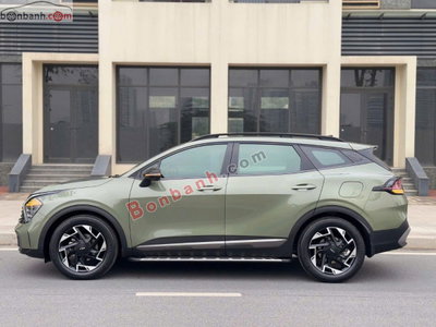Xe Kia Sportage Signature X-Line 2.0G 2024