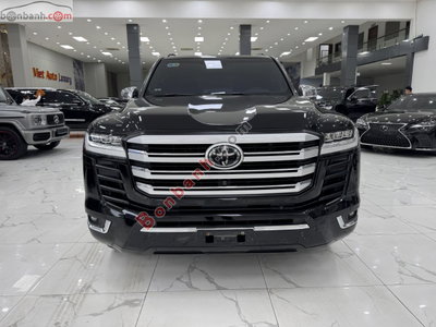 Xe Toyota Land Cruiser VXR 3.5 V6 2023