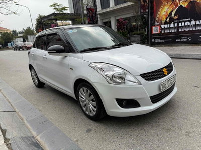 Suzuki Swift 2016 1.4 Trắng