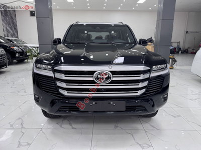 Xe Toyota Land Cruiser 3.5 V6 2026