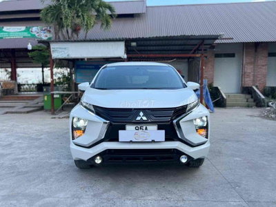 Mitsubishi Xpander MT 2020 Trắng